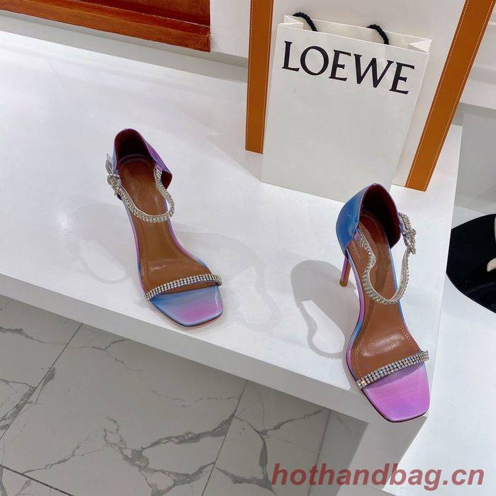 Amina Muaddi Shoes AMS00021 Heel 9.5CM Amina Muaddi Shoes AMS00021 Heel 9.5CM